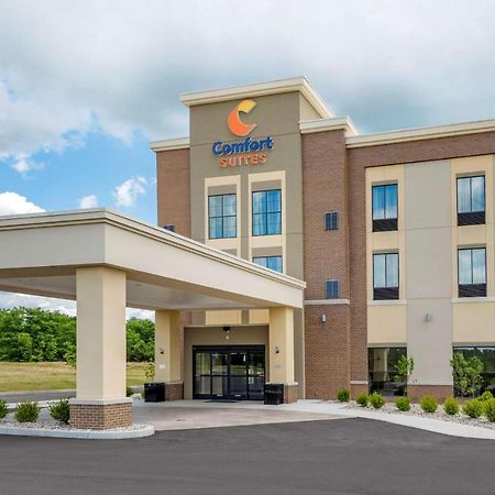 Comfort Suites Dry Ridge Bagian luar foto