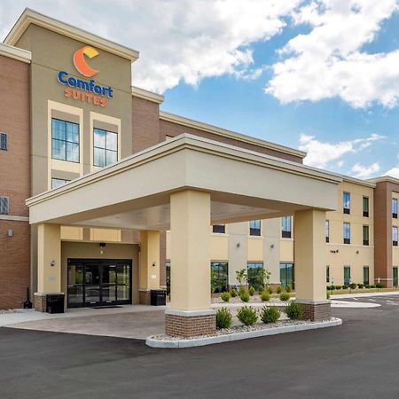 Comfort Suites Dry Ridge Bagian luar foto