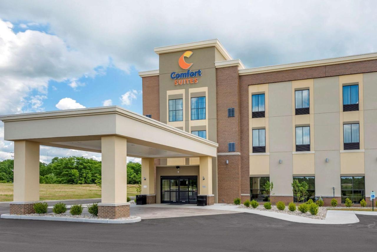 Comfort Suites Dry Ridge Bagian luar foto