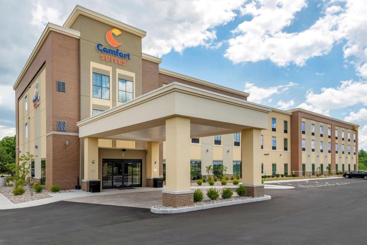 Comfort Suites Dry Ridge Bagian luar foto