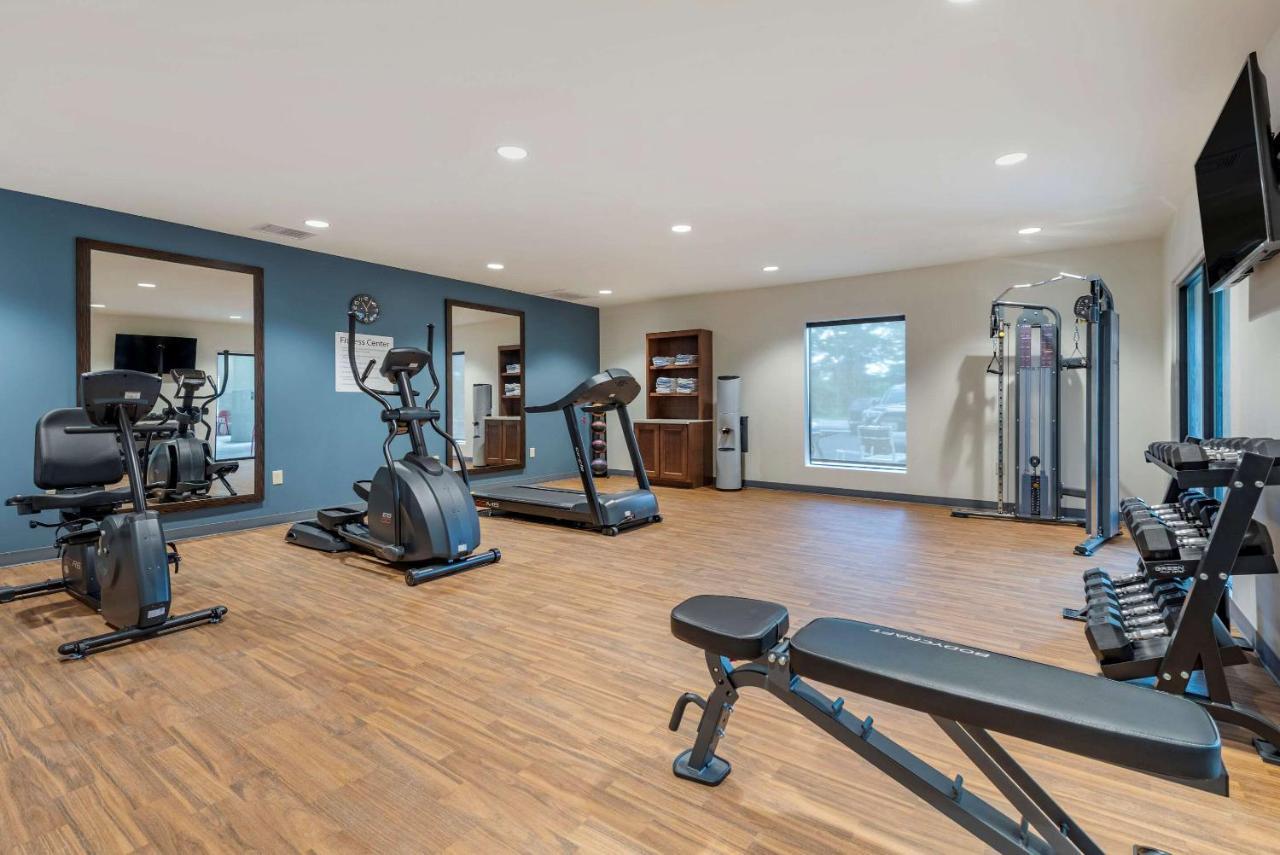 Comfort Suites Dry Ridge Bagian luar foto